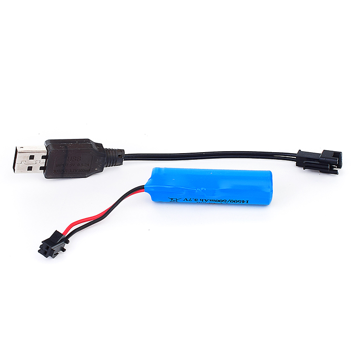 Машина XM-6839L "Экскаватор" на р/у, в коробке