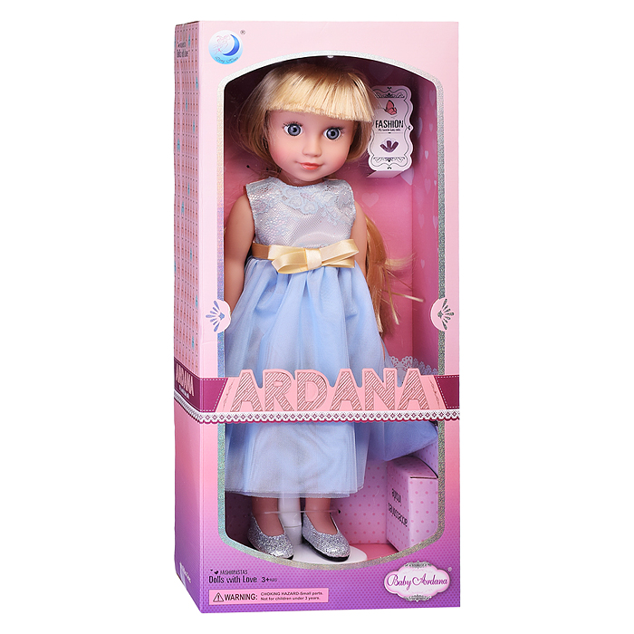 Кукла A666A "Анфиса" в коробке