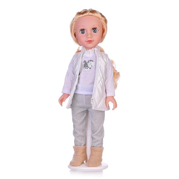 Кукла A663D "Олеся" в коробке