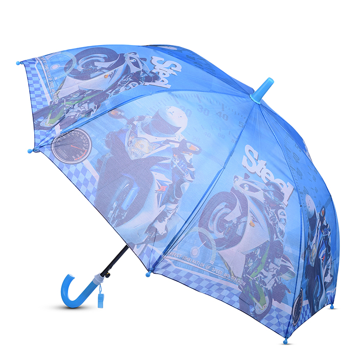 Фото к товару Зонт детский 00-0282 "Мото кросс" (50 см.) Зонт детский 00-0282 "Мото кросс" (50 см.)