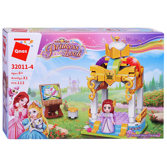 Конструктор 32011 "Принцессы" в ассортименте