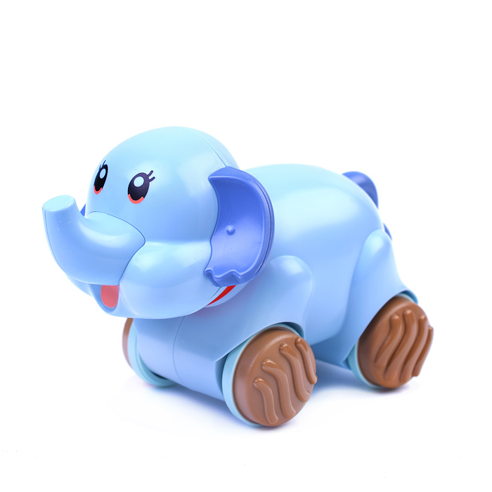 Каталка 2005-3 "Слон" в коробке