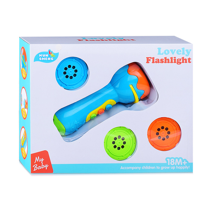 Проектор 883 в коробке