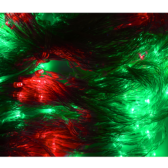 Электрогирлянда "Водопад" S1269-1 2*3м