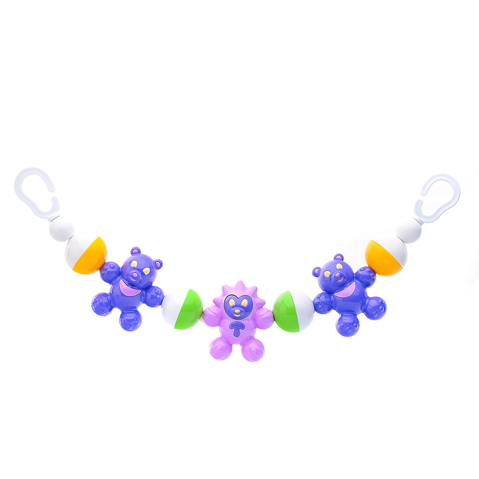 Подвеска для кроватки "Дружные ребята"