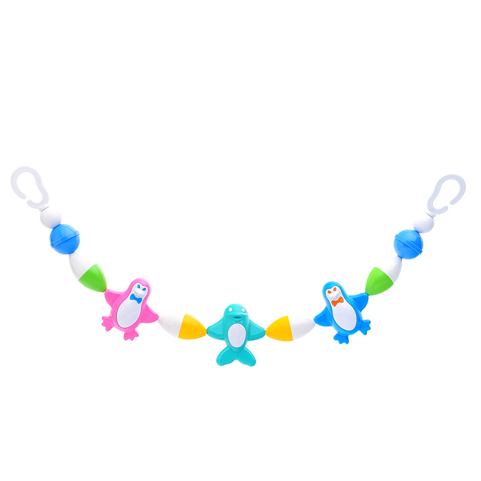 Фото к товару Подвеска для кроватки "Любимцы моря" Подвеска для кроватки "Любимцы моря"