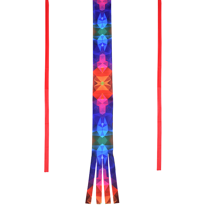 Змей воздушный 42828 "Яркие впечатления"