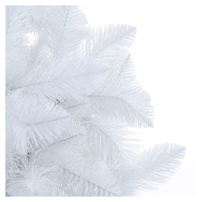 Фото к товару Елка искусственная "White" 160 см Елка искусственная "White" 160 см