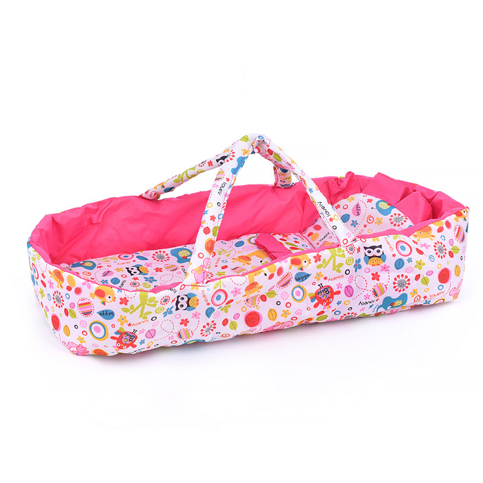 Коляска для кукол 9338 в коробке