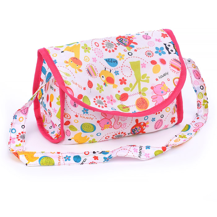 Коляска для кукол 9338 в коробке