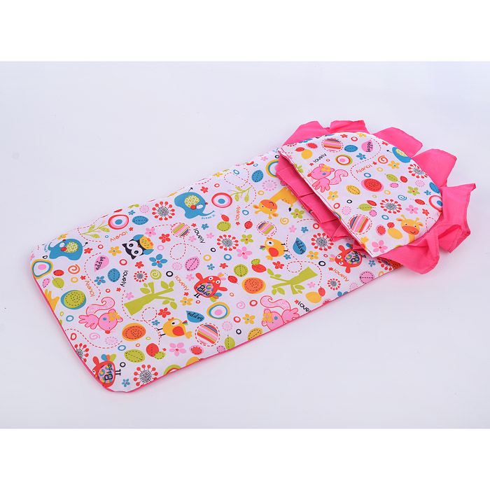 Коляска для кукол 9338 в коробке