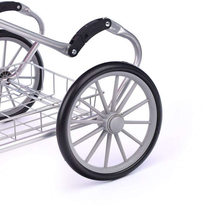 Коляска для кукол 9338 в коробке