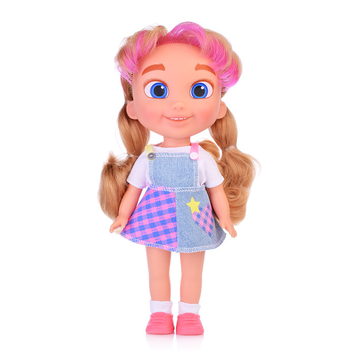 Кукла Есения яркий стиль 1 