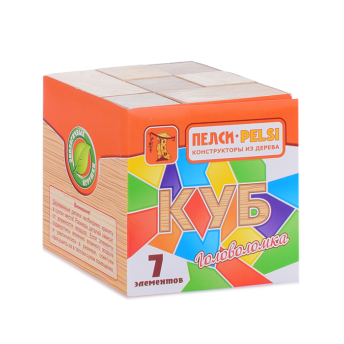 Головоломка Куб