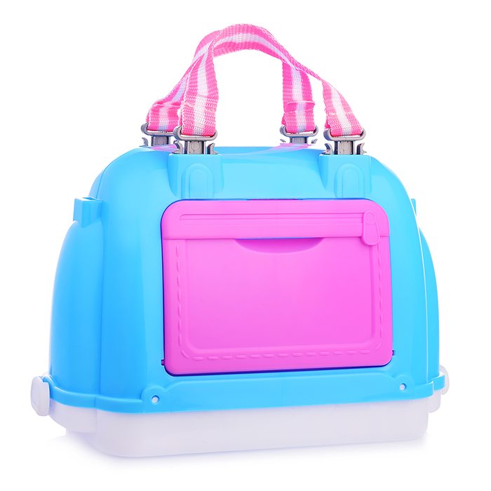 Игровой набор W830A "Стилист" (свет,звук) в коробке