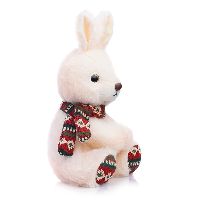 Мягкая игрушка M0753 "Заяц"