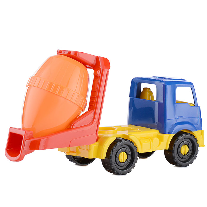 Машинка Бетоновоз "Илья" Классический 22 см