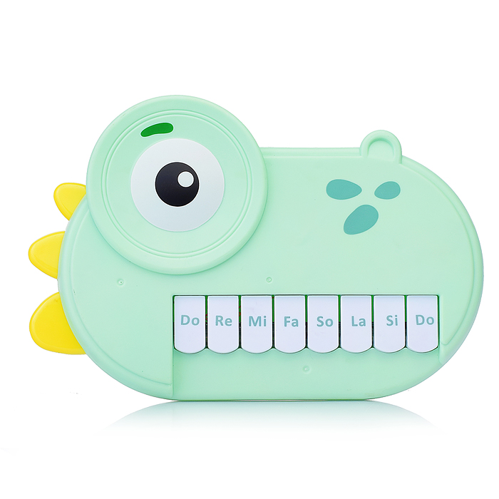 Синтезатор D0140 "Динозаврик" в пакете