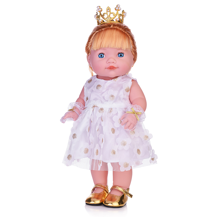 Кукла A679B "Ксюша" с аксессуарами, в коробке