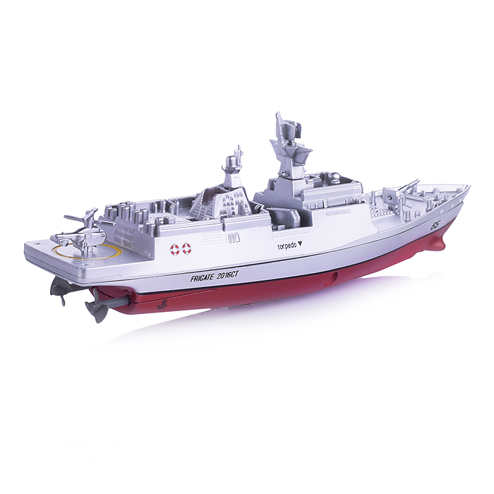 Лодка 3318 р/у, 27MHz, в коробке