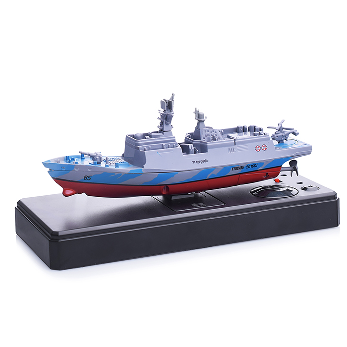 Лодка 3318 р/у, 27MHz, в коробке