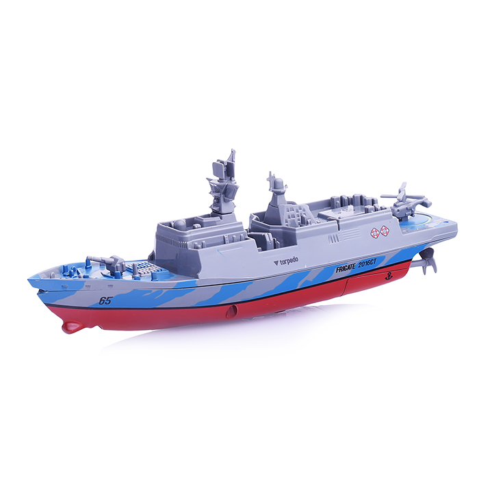 Лодка 3318 р/у, 27MHz, в коробке