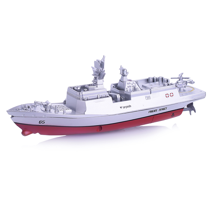 Лодка 3318 р/у, 27MHz, в коробке