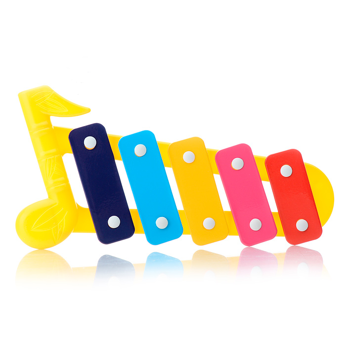 Металлофон Y9203 в коробке