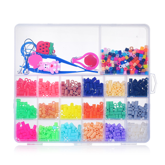 Набор творческая мастерская 00-4355 "Включай фантазию!" в коробке