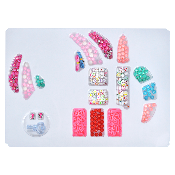 Фото к товару Набор создание украшений 22231 "Jewelry-1" в коробке Набор создание украшений 22231 "Jewelry-1" в коробке