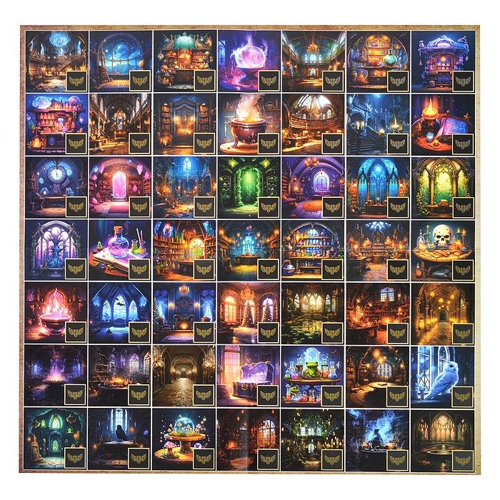 Игра настольная "Министерство магии"