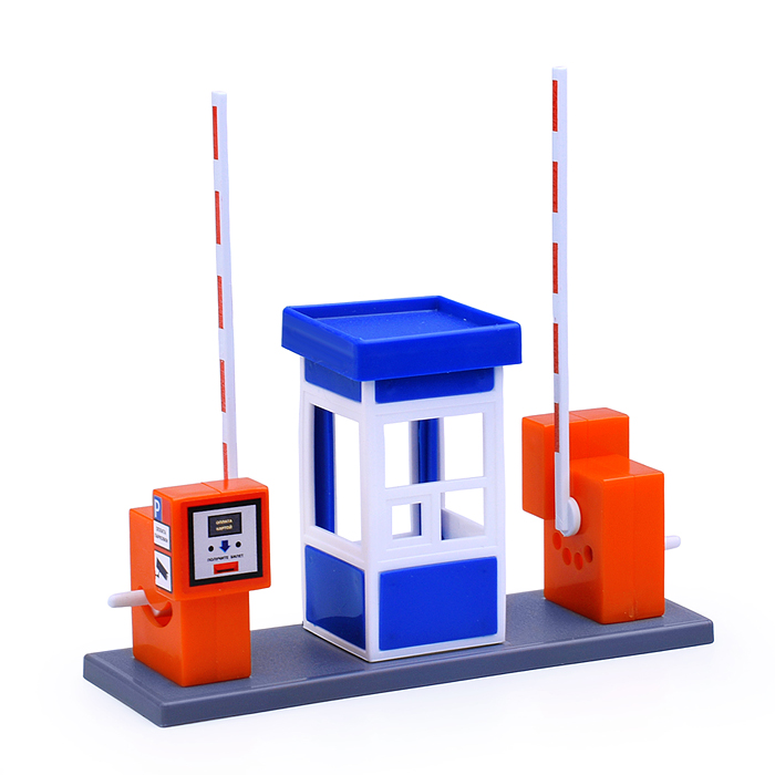 Шлагбаум (Для масштабных моделей)