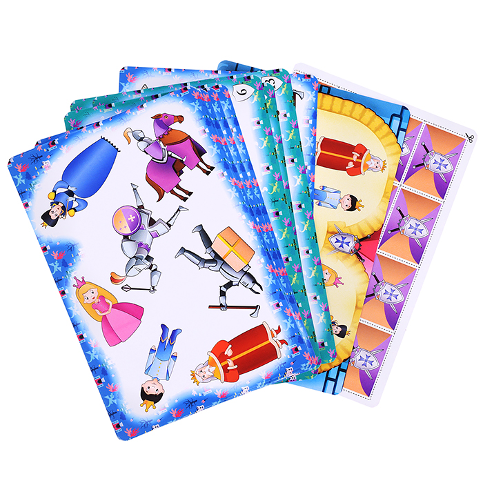 Фото к товару Думай, играй, побеждай! "Заколдованный замок" Думай, играй, побеждай! "Заколдованный замок"