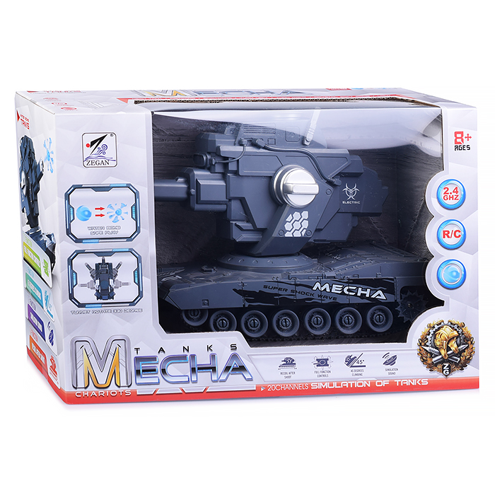 Машина ZG-C1438 р/у, 27MHz, в коробке