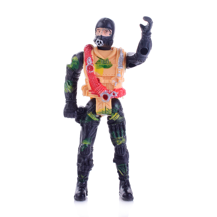 Солдат JS1-1003 в пакете