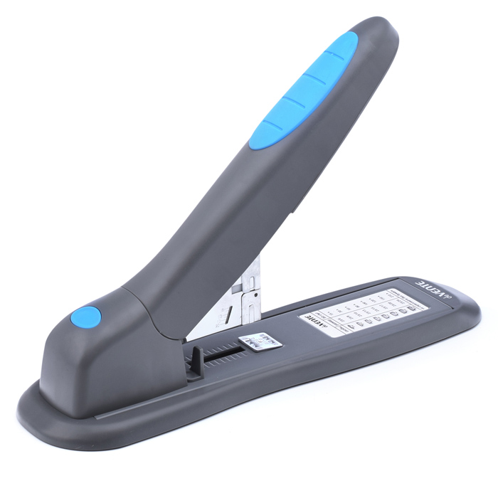 Степлер большой мощности (до 200 листов, глубина скрепления 50 мм, для скоб 23/6-23/23) в 