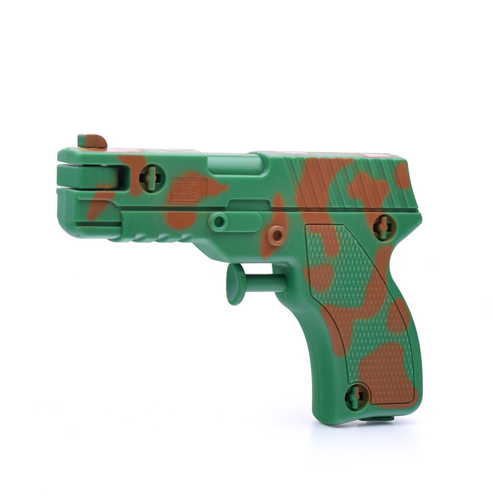 Игра-розыгрыш 11-0011 "Выстрел наоборот"