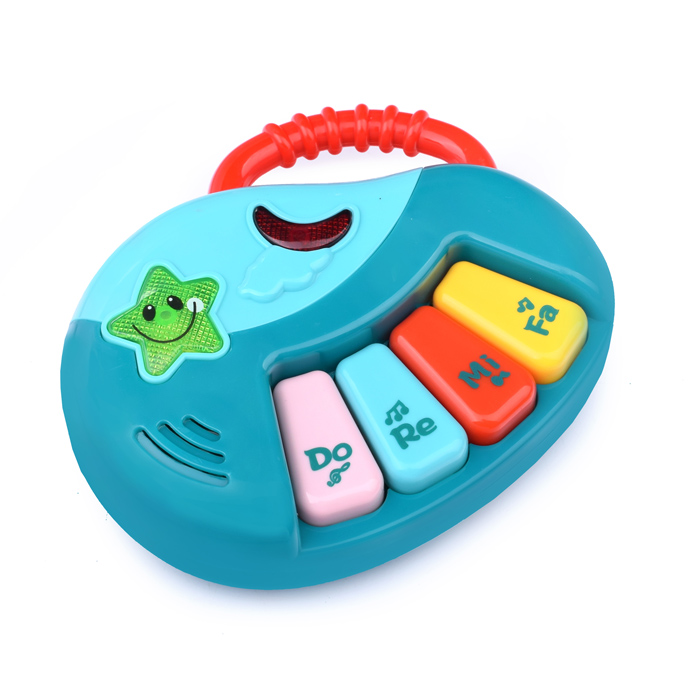 Ходунки-каталка Y0006 "Вместе весело шагать" в коробке