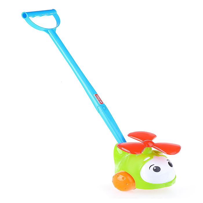 Каталка "Вертолетик"