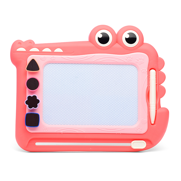 Доска для рисования 668-217 "Добрый крокодил" в коробке