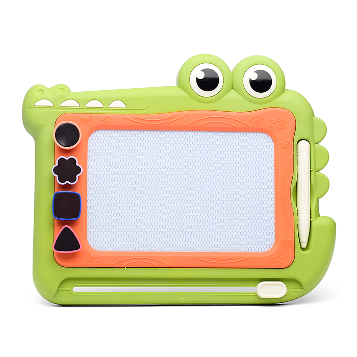 Доска для рисования 668-217 "Добрый крокодил" в коробке