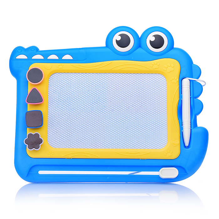 Доска для рисования 668-217 "Добрый крокодил" в коробке