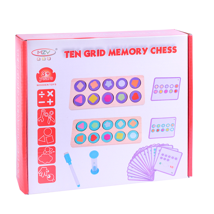 Игра развивающая D1233