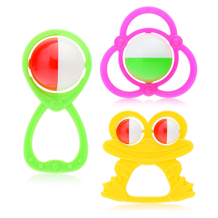 Погремушка (подарочный набор №8)