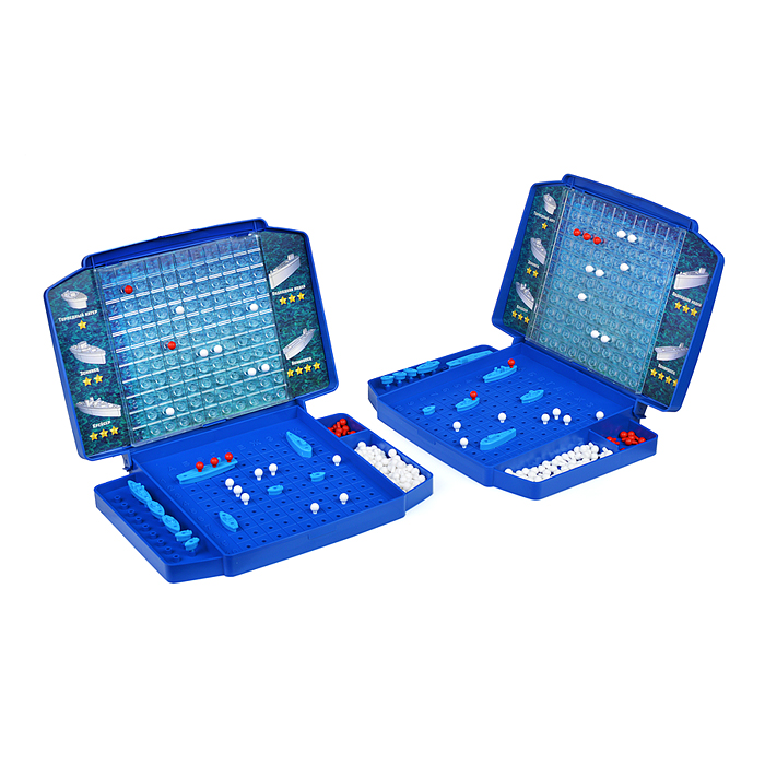 Настольная игра "Морской бой" new