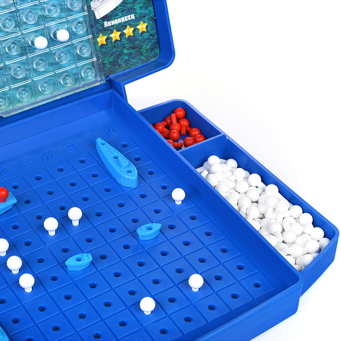 Настольная игра "Морской бой" new