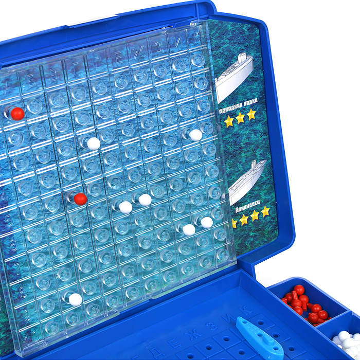Настольная игра "Морской бой" new