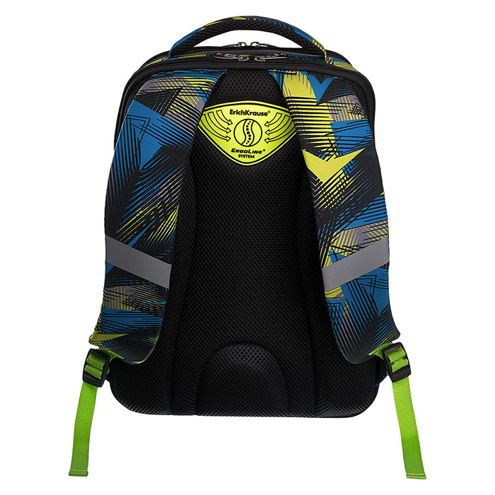Рюкзак ErgoLine® Urban 18L Triangle