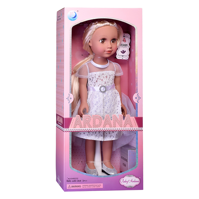 Кукла A667A "Дарьяна" в коробке