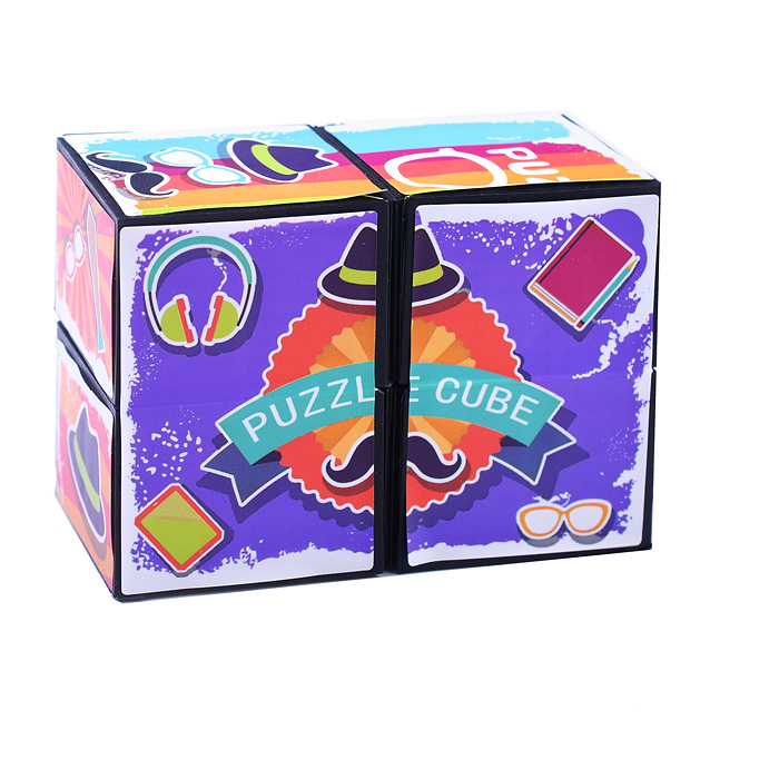 Головоломка 22-15 "Магический куб" в коробке